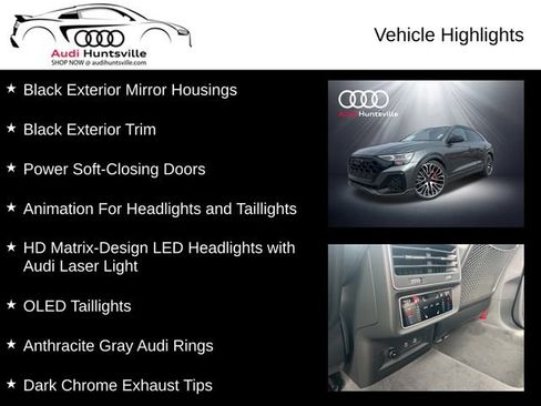 New 2026 Audi SQ8 Prestige image 18