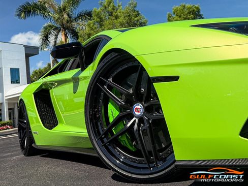 Used 2018 Lamborghini Aventador S AWD/4WD image 63
