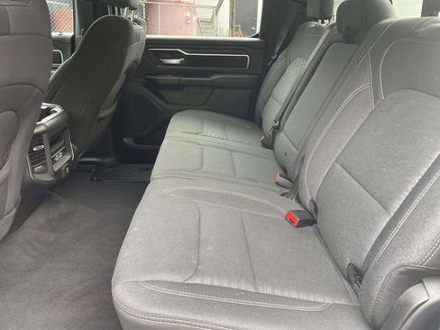 Certified 2025 RAM 1500 Big Horn AWD/4WD image 12