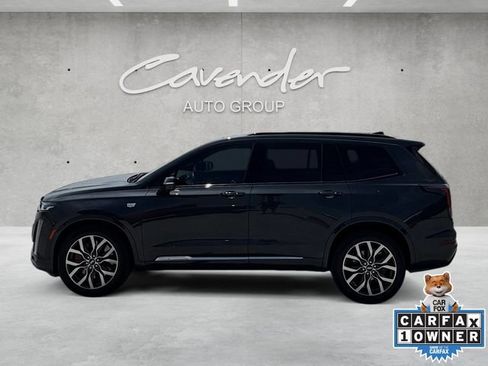 Used 2023 Cadillac XT6 Sport w/ Technology Package AWD/4WD image 13
