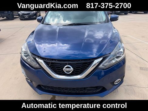Used 2019 Nissan Sentra SR FWD image 5