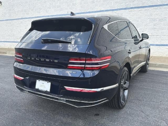 Used 2026 Genesis GV80 3.5T Prestige AWD/4WD image 8
