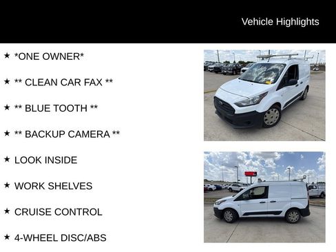 Used 2021 Ford Transit Connect XL FWD image 4