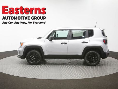 Used 2021 Jeep Renegade Sport AWD/4WD image 55