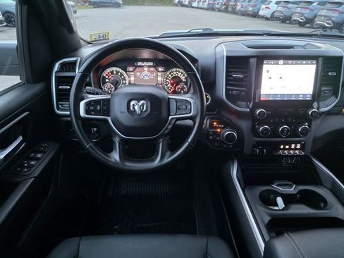 Used 2022 RAM 1500 Big Horn w/ Back Country Package AWD/4WD image 20