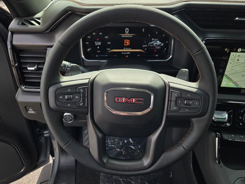 New 2026 GMC Sierra 1500 AT4 w/ AT4 Premium Package AWD/4WD image 48