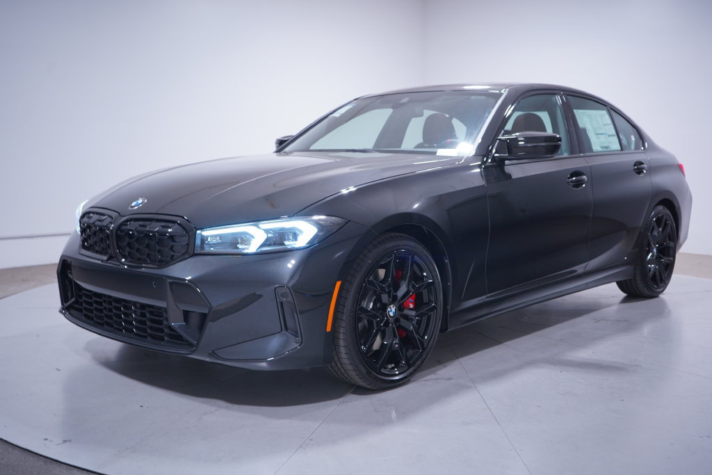 New 2026 BMW M340i w/ Shadowloine Package RWD image 1