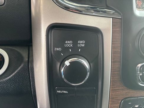 Used 2017 RAM 2500 Laramie w/ Sport Appearance Group image 15