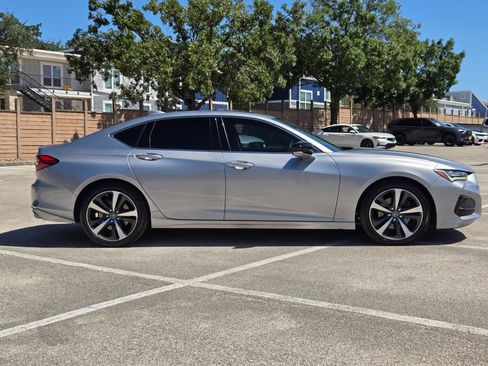 Certified 2025 Acura TLX w/ Technology Package FWD image 2