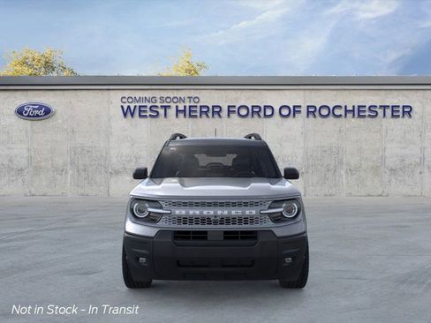 New 2026 Ford Bronco Sport Outer Banks image 7