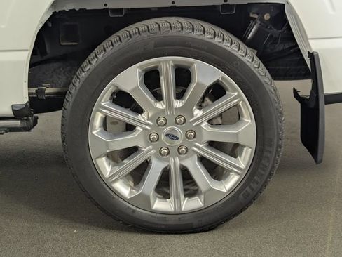 Used 2022 Ford F150 Limited AWD/4WD image 12