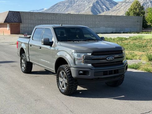 Used 2020 Ford F150 Lariat w/ Equipment Group 502A Luxury AWD/4WD image 2