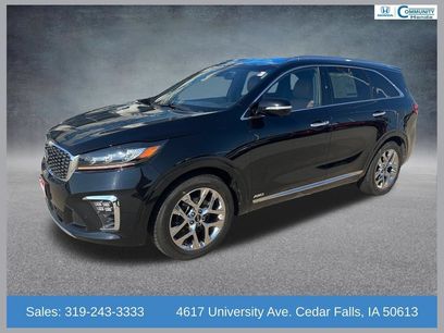Used 2019 Kia Sorento SX