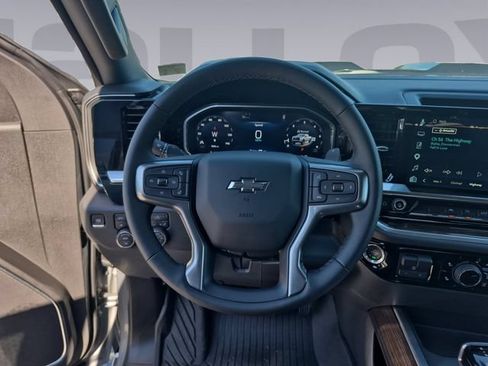 Used 2026 Chevrolet Silverado 1500 LT Trail Boss w/ Protection Package AWD/4WD image 13