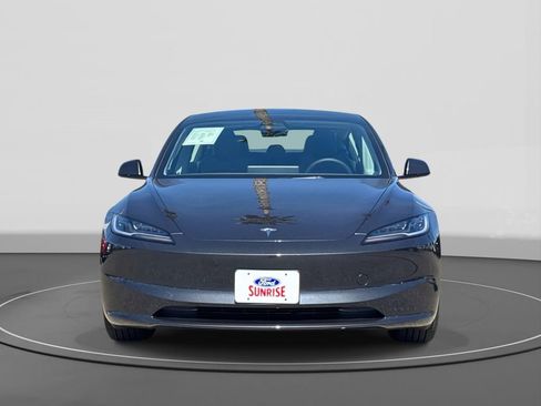 Used 2025 Tesla Model 3 Long Range image 2