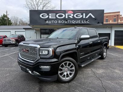 Used 2018 GMC Sierra 1500 Denali
