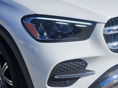 Certified 2026 Mercedes-Benz GLE 350 4MATIC image 7