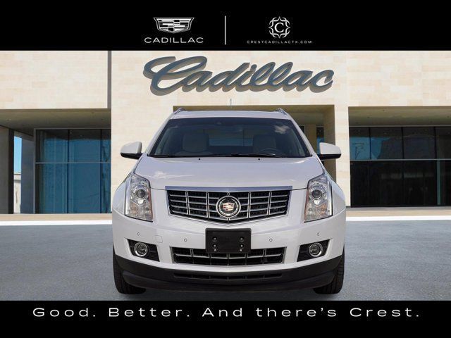 Used 2016 Cadillac SRX Premium w/ Driver Assist Package FWD image 7