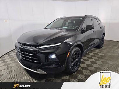 Certified 2023 Chevrolet Blazer LT w/ Convenience Package