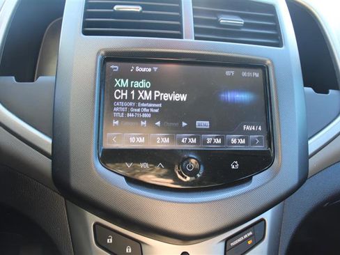 Used 2013 Chevrolet Sonic LT image 13