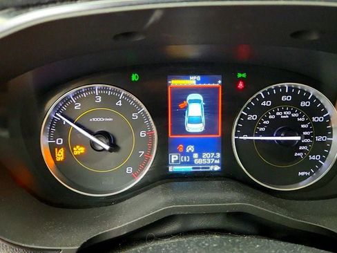 Used 2021 Subaru Crosstrek 2.5i Sport w/ Moonroof Package AWD/4WD image 13