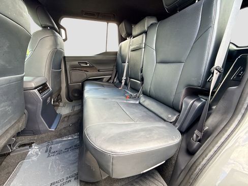 Used 2024 Lexus GX 550 w/ Accessory Package (Z1) AWD/4WD image 21