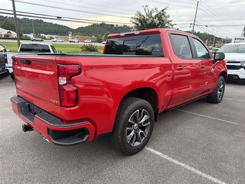 Used 2022 Chevrolet Silverado 1500 RST AWD/4WD image 8
