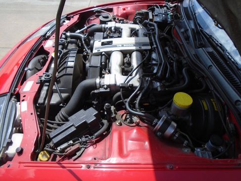 Used 1990 Nissan 300ZX GS RWD image 23