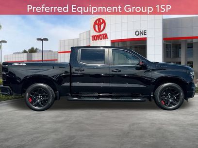 Used 2022 Chevrolet Silverado 1500 RST w/ Redline Edition