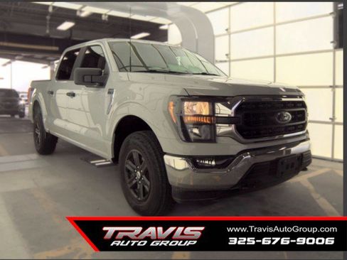 Used 2023 Ford F150 XLT AWD/4WD image 1