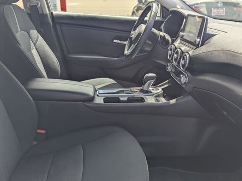 Used 2023 Nissan Sentra SV w/ All-Weather Package FWD image 13