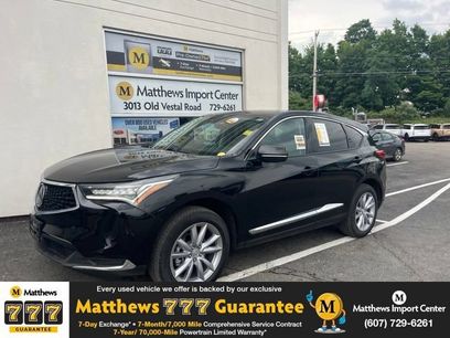Used 2023 Acura RDX AWD