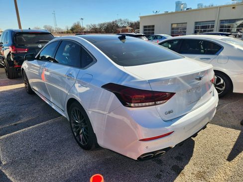 Used 2018 Genesis G80 3.3T Sport image 4