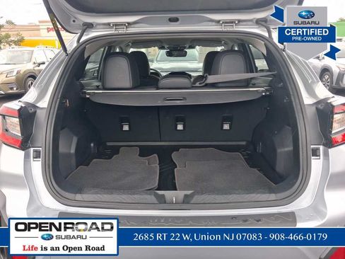 Used 2024 Subaru Crosstrek 2.5i Limited AWD/4WD image 48