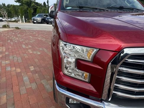 Used 2016 Ford F150 XLT w/ Equipment Group 302A Luxury AWD/4WD image 20