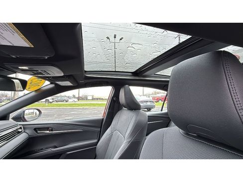 Certified 2025 Toyota Camry XSE w/ Premium Plus Package image 30