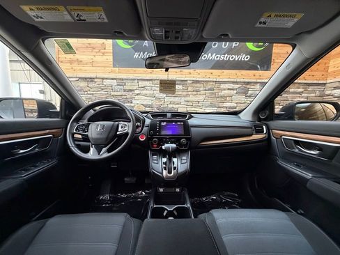 Used 2021 Honda CR-V EX image 16