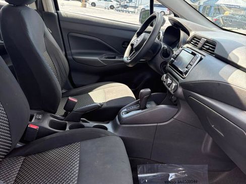 Used 2024 Nissan Versa S w/ S Plus Package FWD image 17