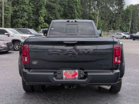 New 2026 RAM 3500 Limited AWD/4WD image 4
