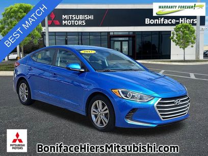 Used 2017 Hyundai Elantra SE