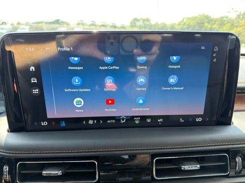 Used 2025 Lincoln Aviator Black Label w/ Black Label Special Edition AWD/4WD image 34