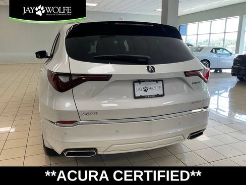 Certified 2026 Acura MDX SH-AWD w/ Advance Package image 6