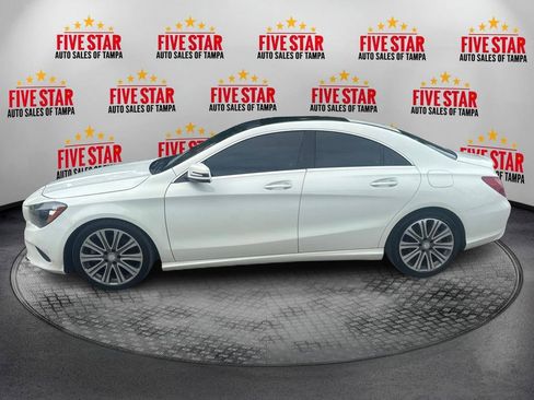 Used 2017 Mercedes-Benz CLA 250 image 4