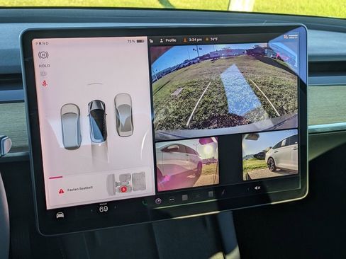 Used 2021 Tesla Model 3 Standard Range Plus image 20