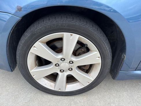 Used 2008 Subaru Legacy 2.5GT Limited AWD/4WD image 10