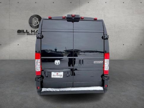 New 2026 RAM ProMaster 2500 w/ Convenience Group image 5