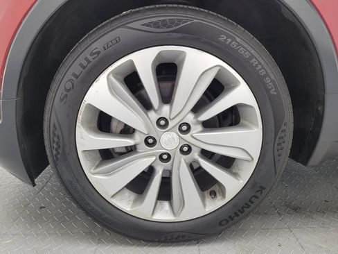 Used 2018 Buick Encore Preferred FWD image 31