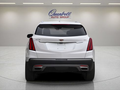 Used 2026 Cadillac XT5 Premium Luxury w/ Driver Assist Package FWD image 5