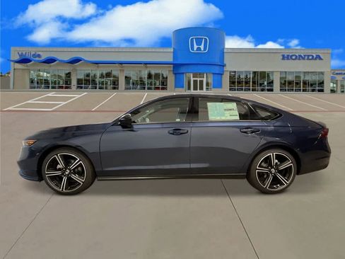 New 2026 Honda Accord SE image 2