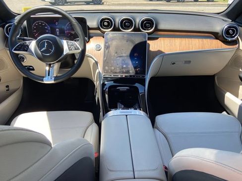 Used 2023 Mercedes-Benz C 300 4MATIC Sedan image 13